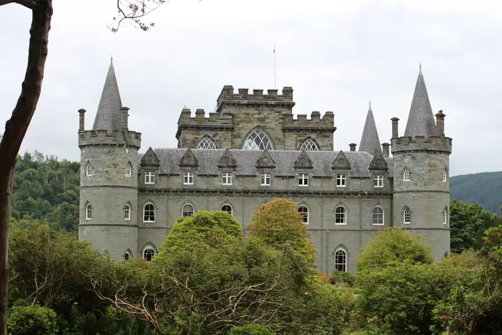 Invarary Castle