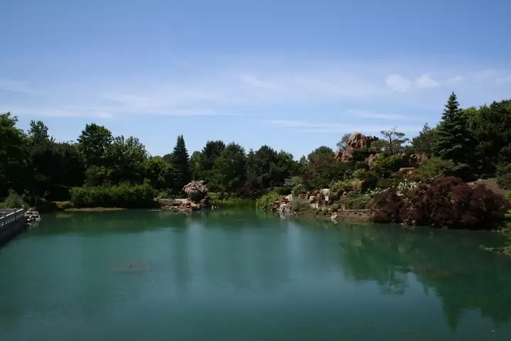 Chinesischer Garten Montreal