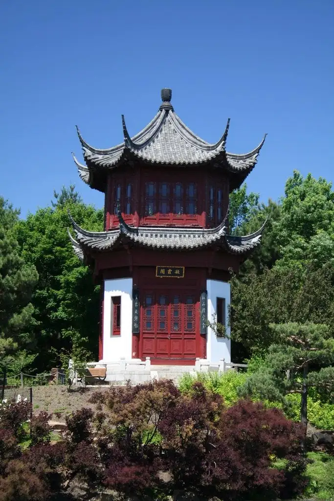 Chinesischer Garten Montreal