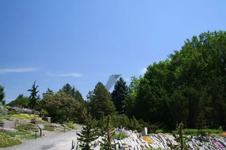 Chinesischer Garten Montreal