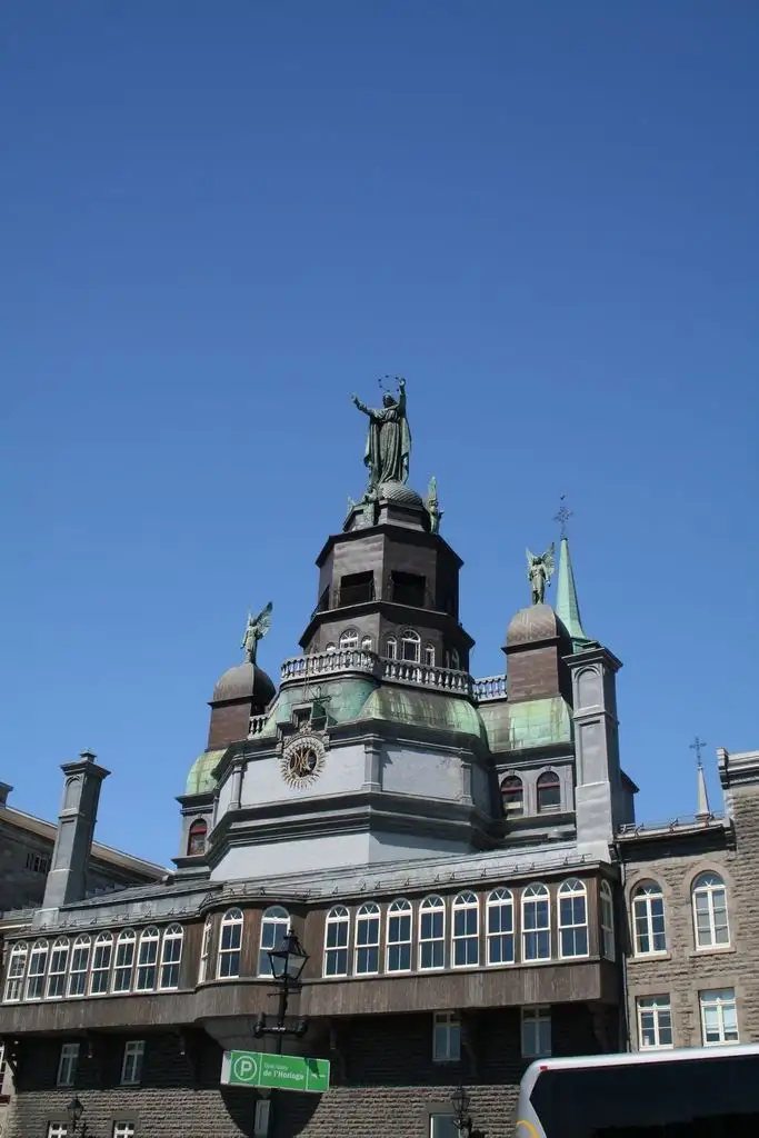 Stadtbilder Montreal