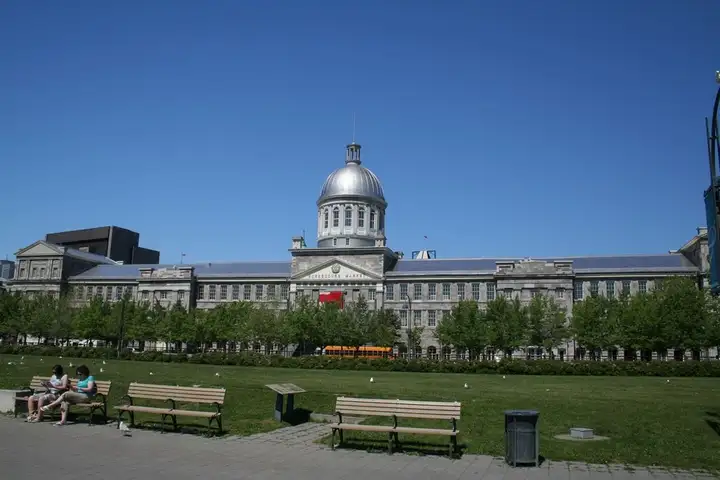 Stadtbilder Montreal