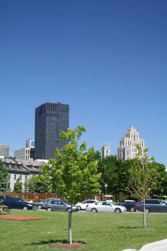 Stadtbilder Montreal