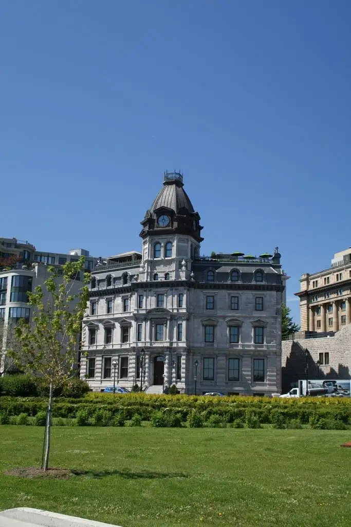 Stadtbilder Montreal