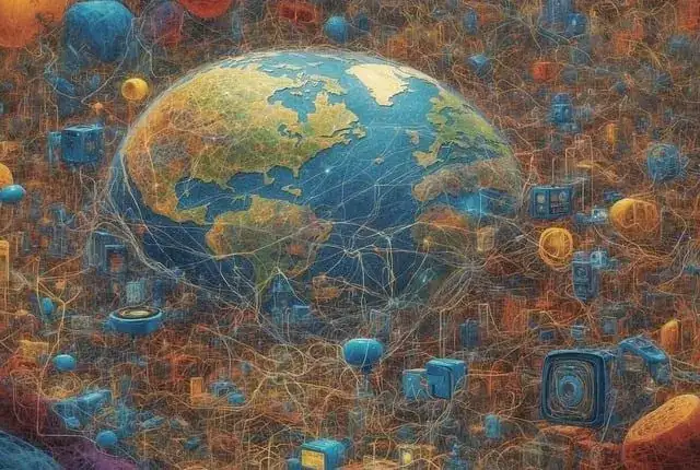 Image by Pete Linforth from Pixabay InformatikInternetgefahrenSecurity