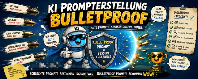 banner KI Promptzersstellung