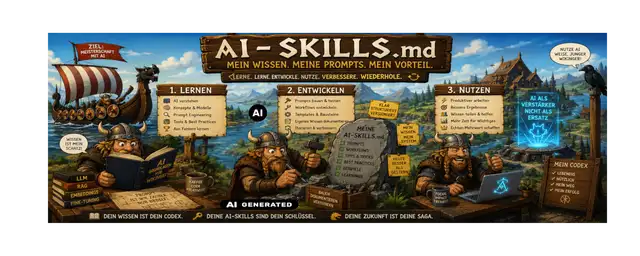 Ai Skills allgemein