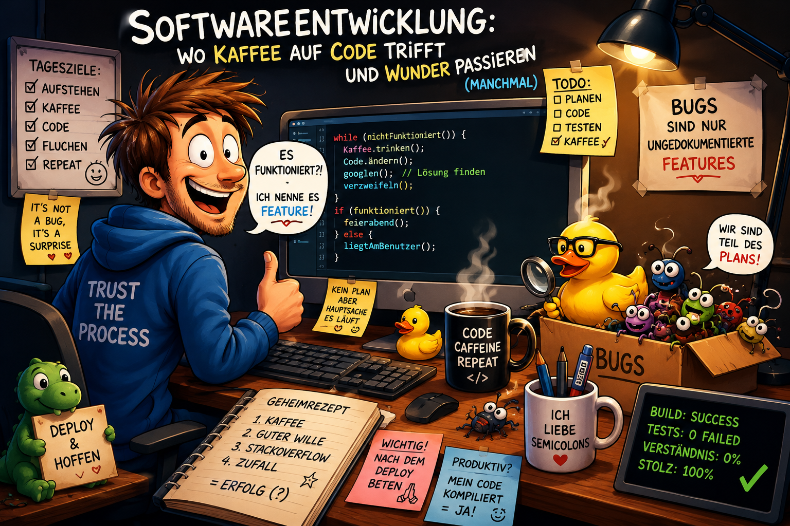Softwareentwicklung