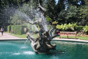 Wasserspiel Regent’s Park