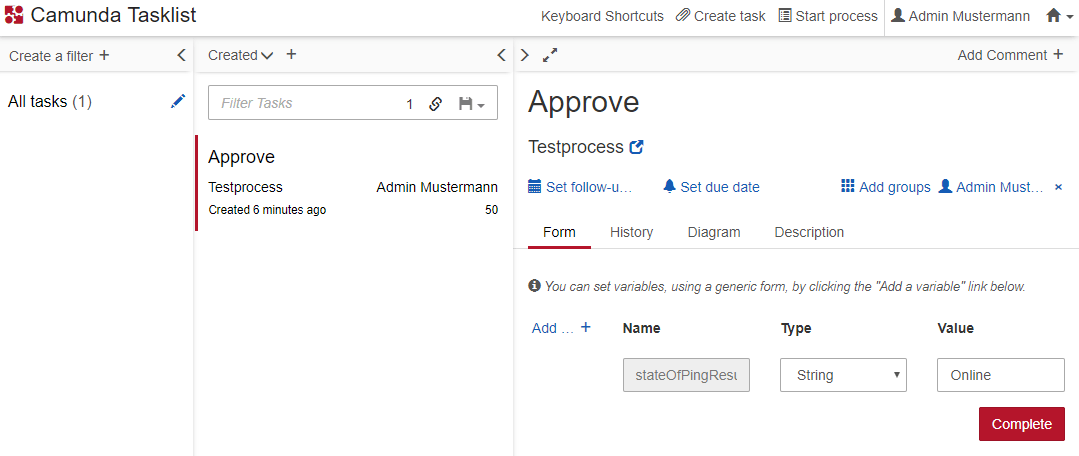 In 8 Schritten um einen Workflow Prozess zu bauen