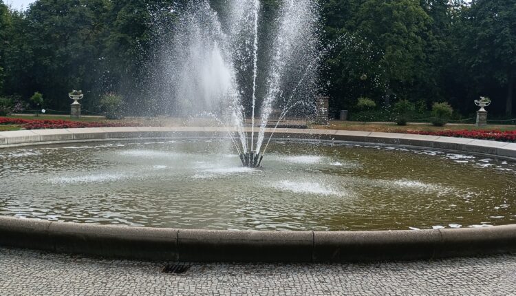 Impressionen aus Botanischem Garten Köln