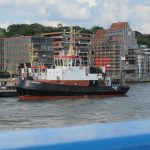 Schlepper © Marco Oderkerk Hamburg 2019